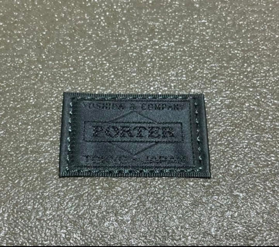 PORTER x VAINL ARCHIVE A4バインダ -OD beams