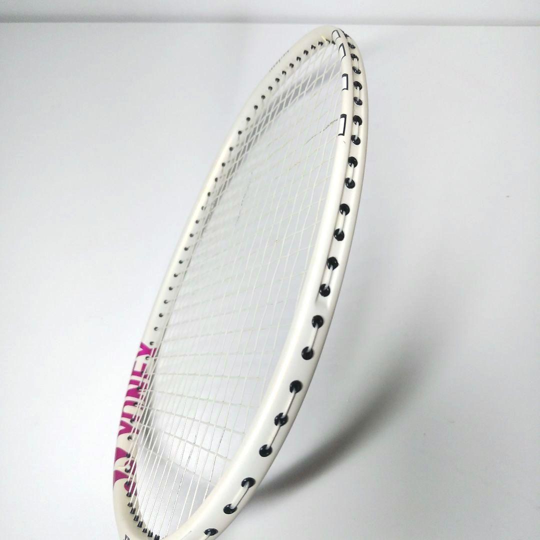 【YONEX】 バドミントントレーニングラケット ISOMETRIC TR1