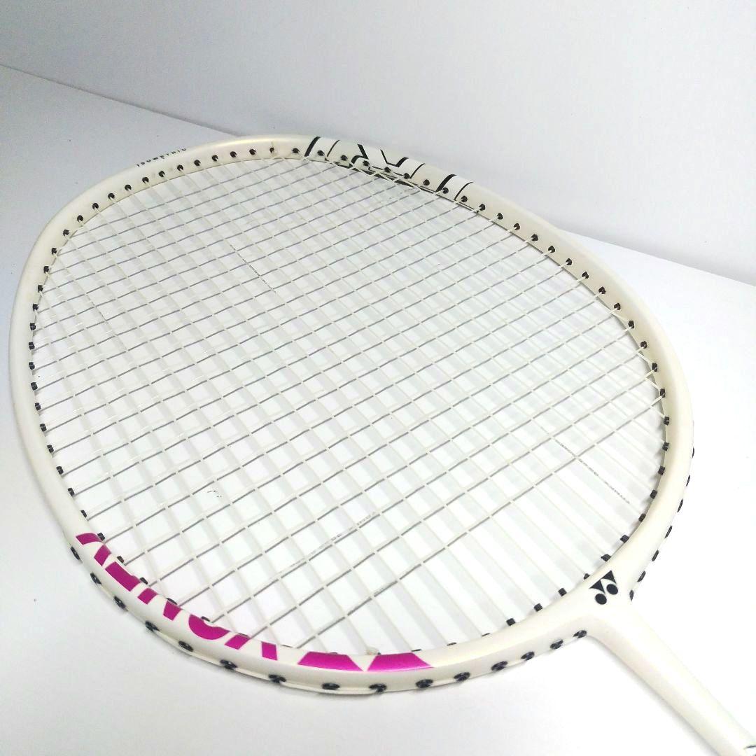 【YONEX】 バドミントントレーニングラケット ISOMETRIC TR1