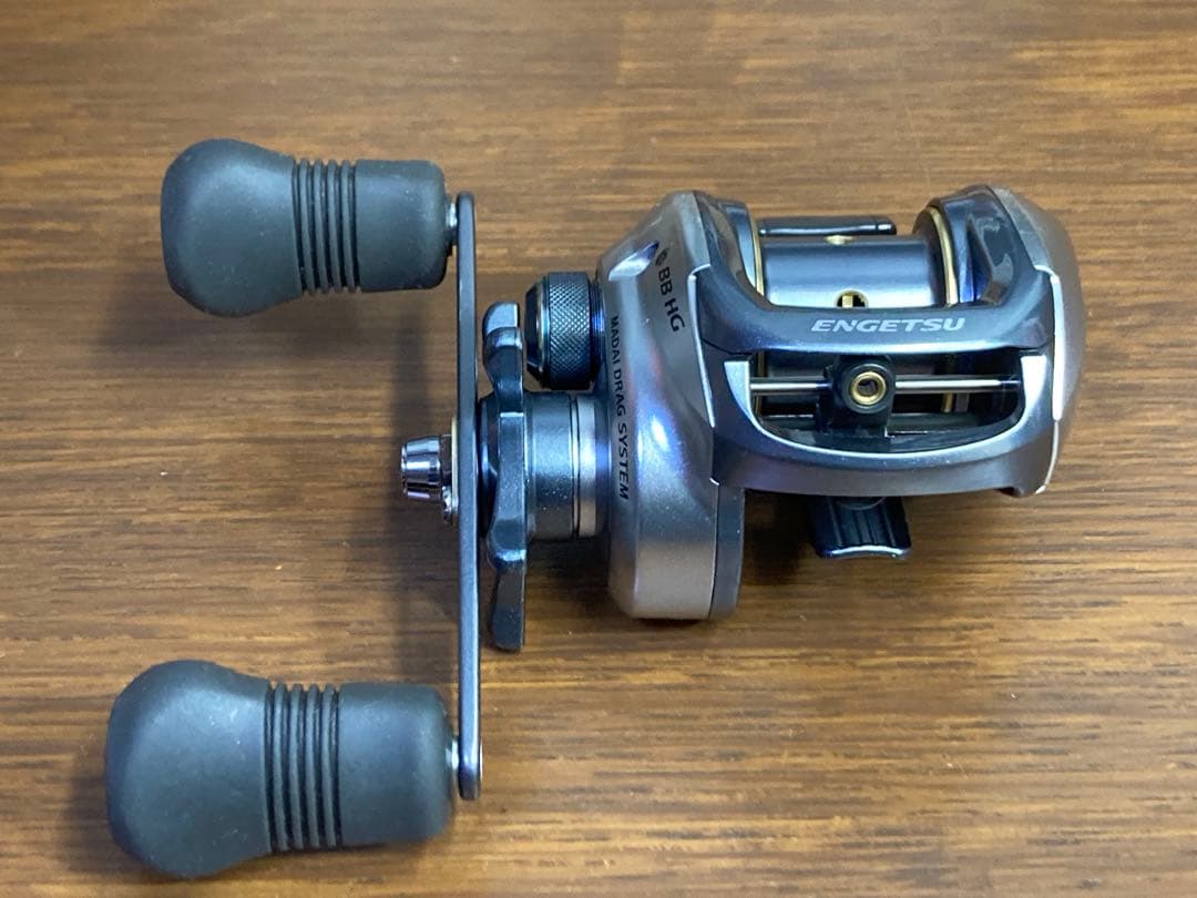 SHIMANO 炎月 ENGETSU BB HG