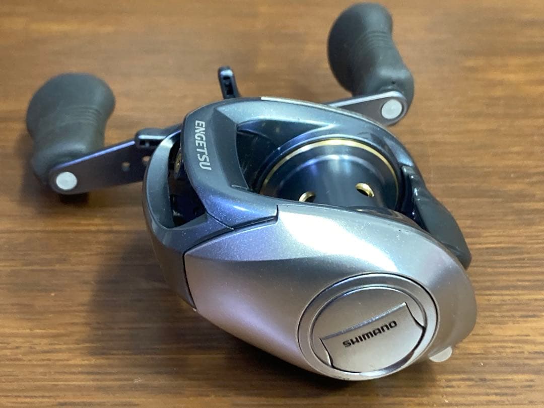 SHIMANO 炎月 ENGETSU BB HG