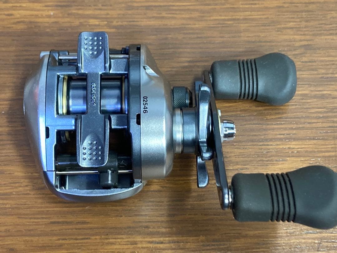 SHIMANO 炎月 ENGETSU BB HG