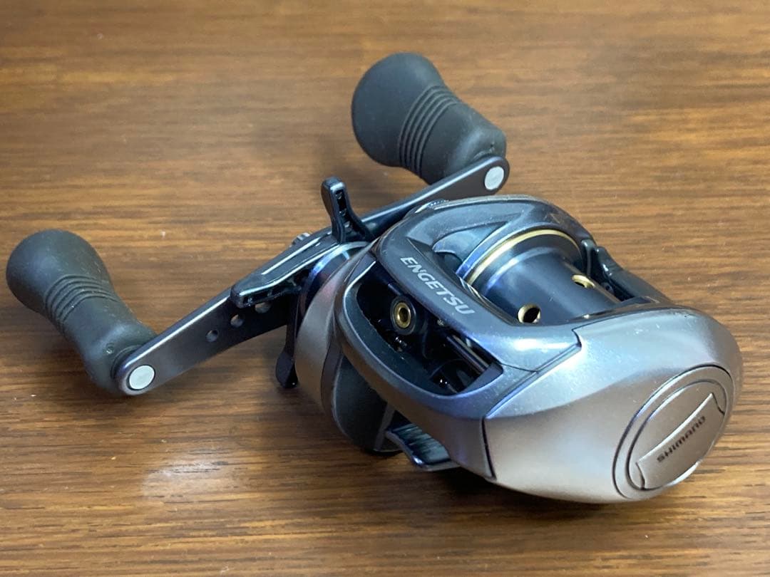 SHIMANO 炎月 ENGETSU BB HG