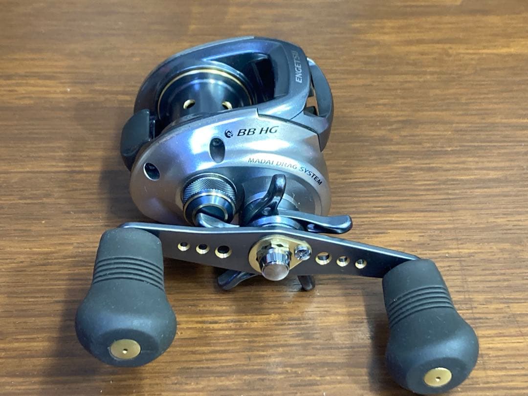 SHIMANO 炎月 ENGETSU BB HG