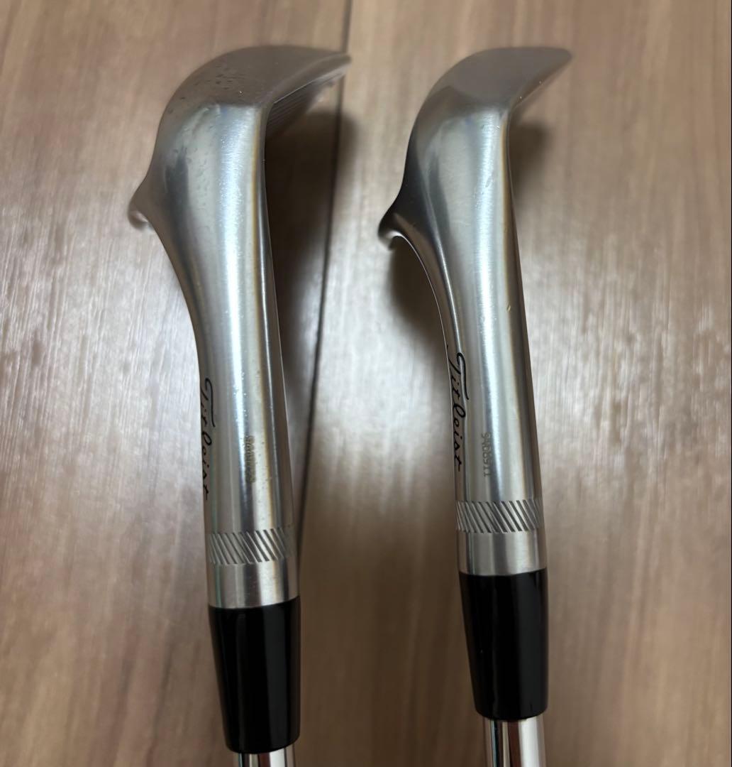 SMID Vokey Design 54° 58° ウェッジセット
