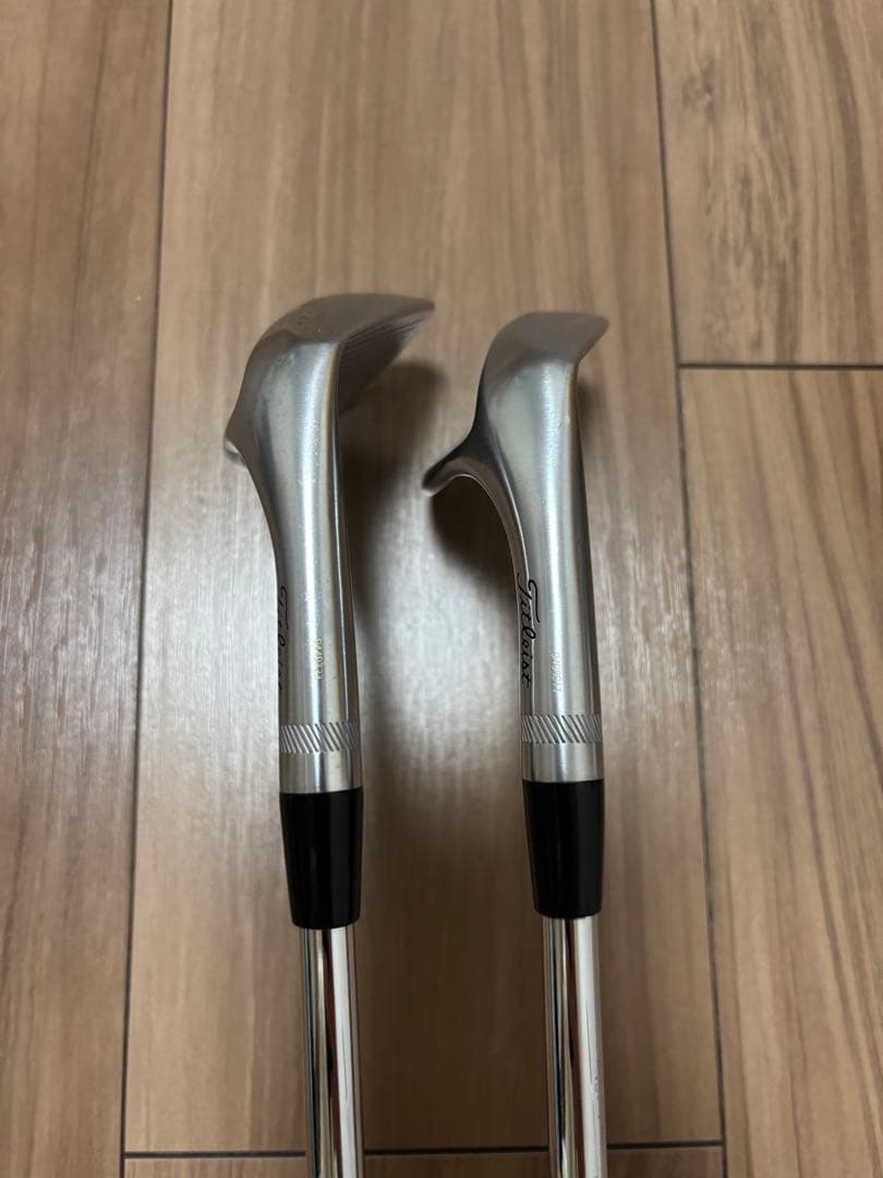 SMID Vokey Design 54° 58° ウェッジセット