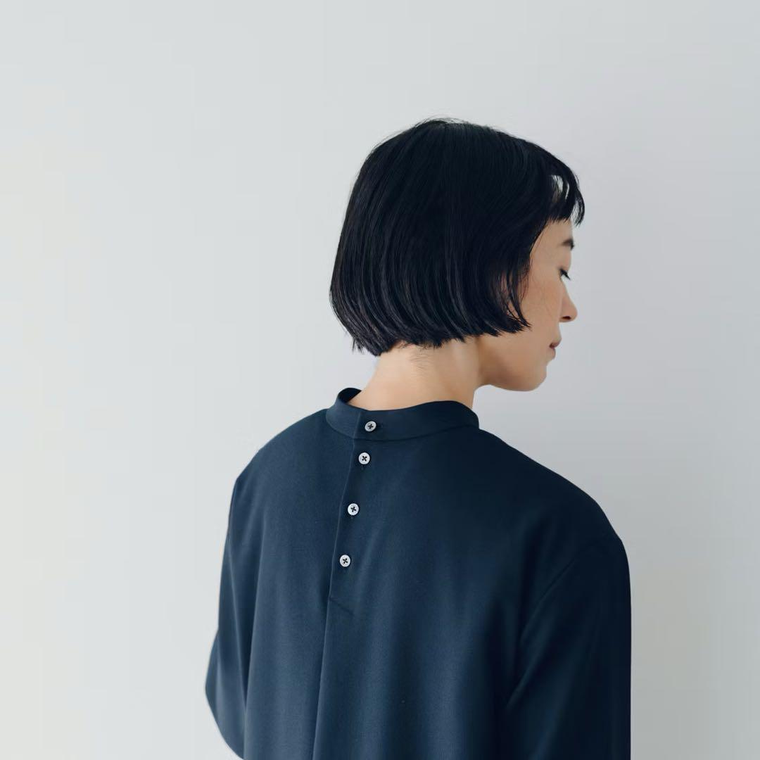 未使用　「私らしく、ハレの日を」　シワになりにくい　フォーマルワンピース