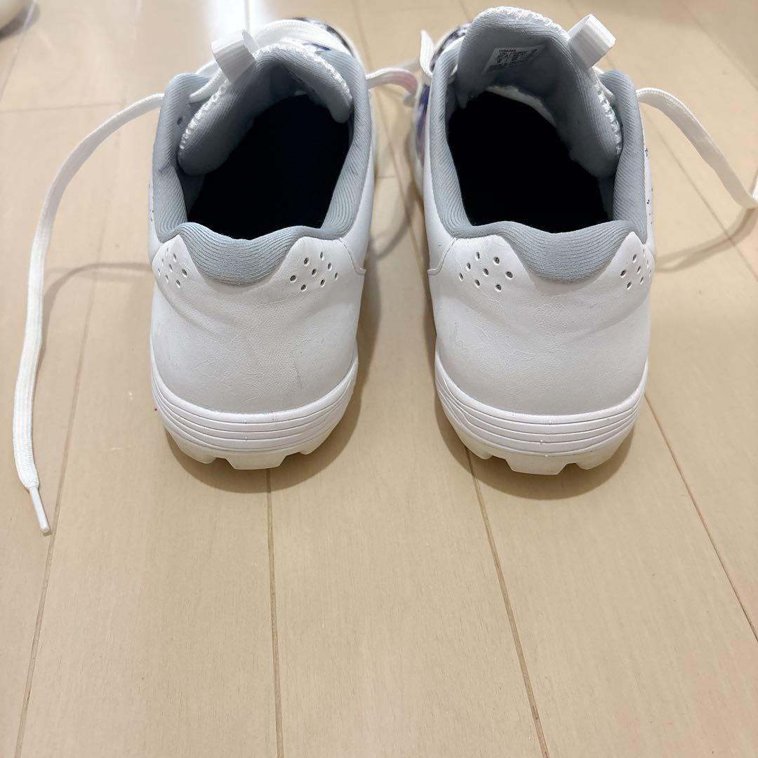 ASICS TOQUE フットサルシューズ 27.0cm