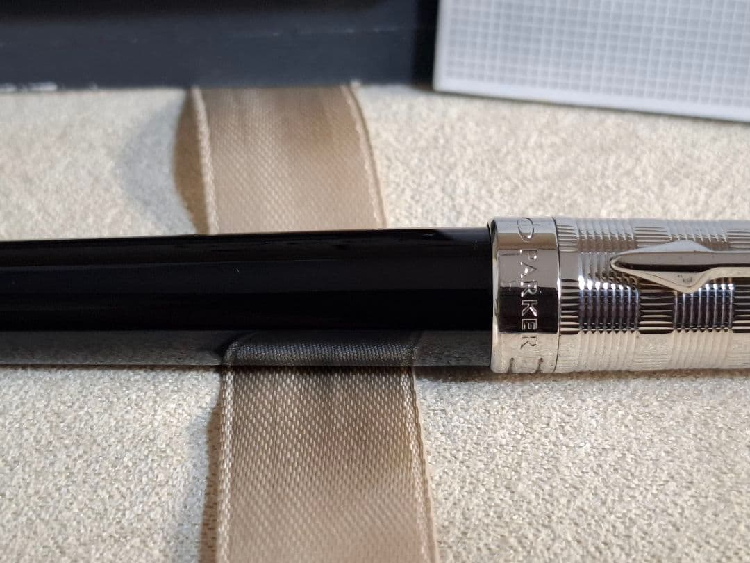 廃盤　美品　parker パーカー　プリミエ　ボールペン　カスタムST