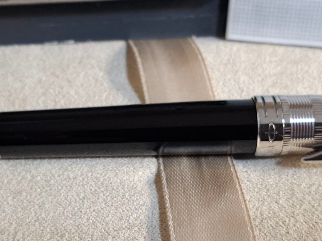 廃盤　美品　parker パーカー　プリミエ　ボールペン　カスタムST