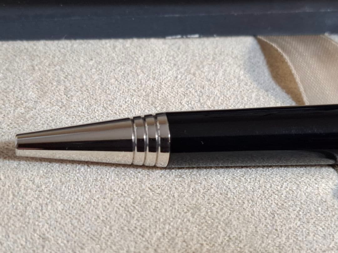 廃盤　美品　parker パーカー　プリミエ　ボールペン　カスタムST