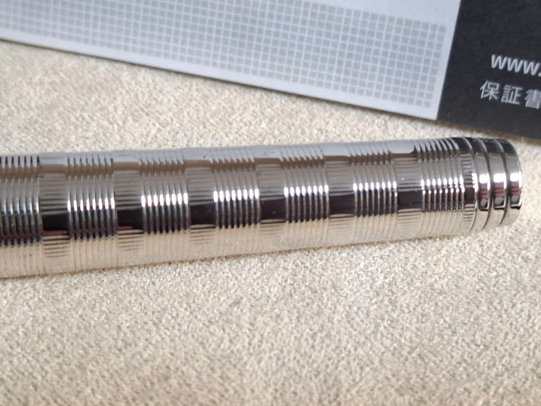 廃盤　美品　parker パーカー　プリミエ　ボールペン　カスタムST