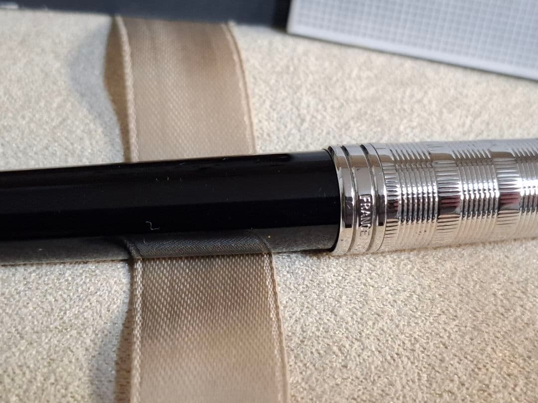 廃盤　美品　parker パーカー　プリミエ　ボールペン　カスタムST