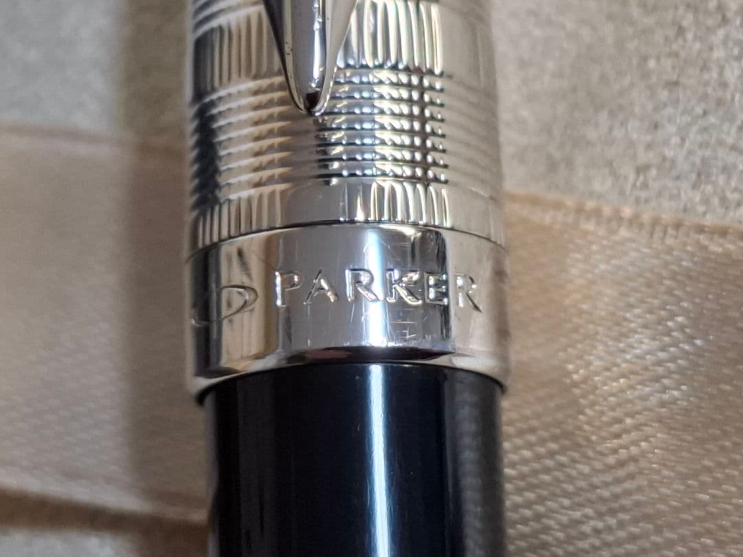 廃盤　美品　parker パーカー　プリミエ　ボールペン　カスタムST
