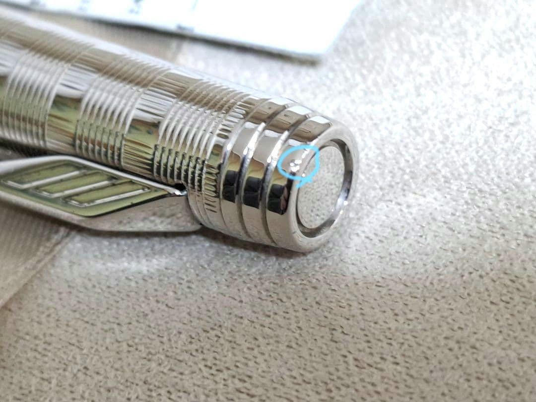 廃盤　美品　parker パーカー　プリミエ　ボールペン　カスタムST