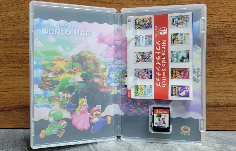 星のカービィ Wii デラックス / スーパーマリオブラザーズ ワンダー