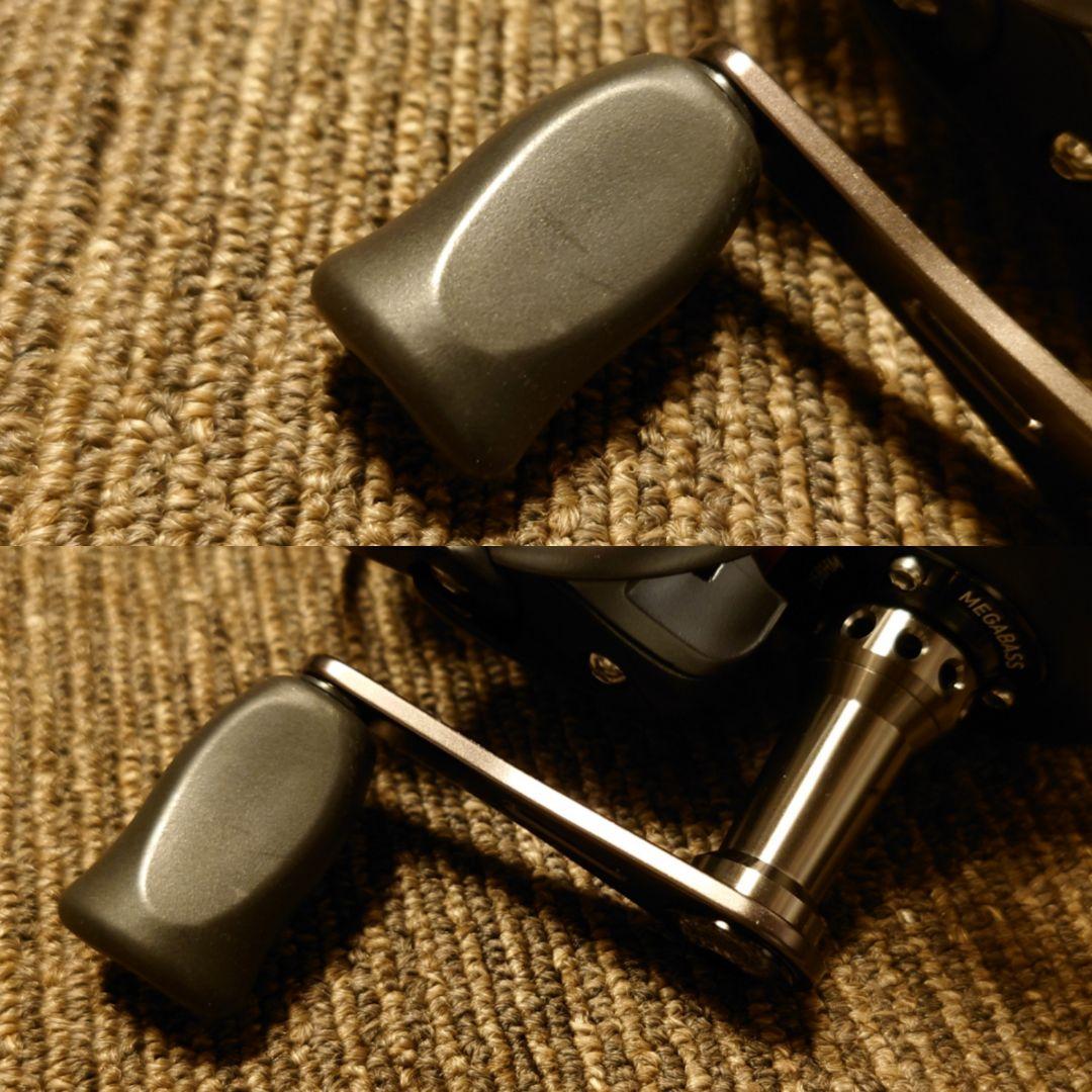 超希少美品 メガバス リン 258HM SLP RCS レーシングコンディション