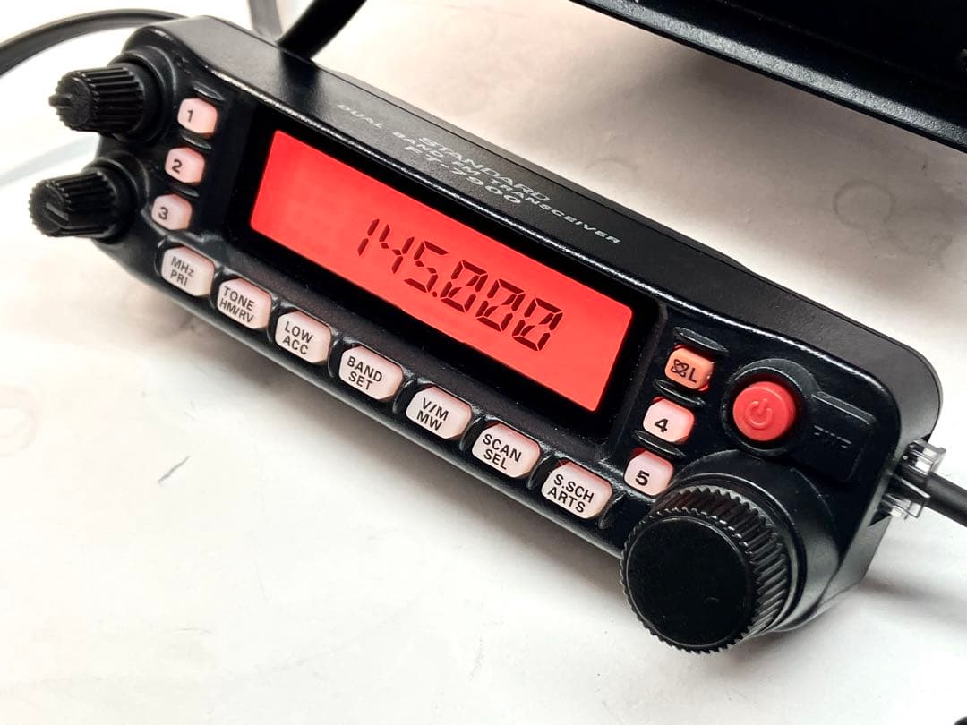 ヤエスFT-7900 20w/20w アマチュア無線機