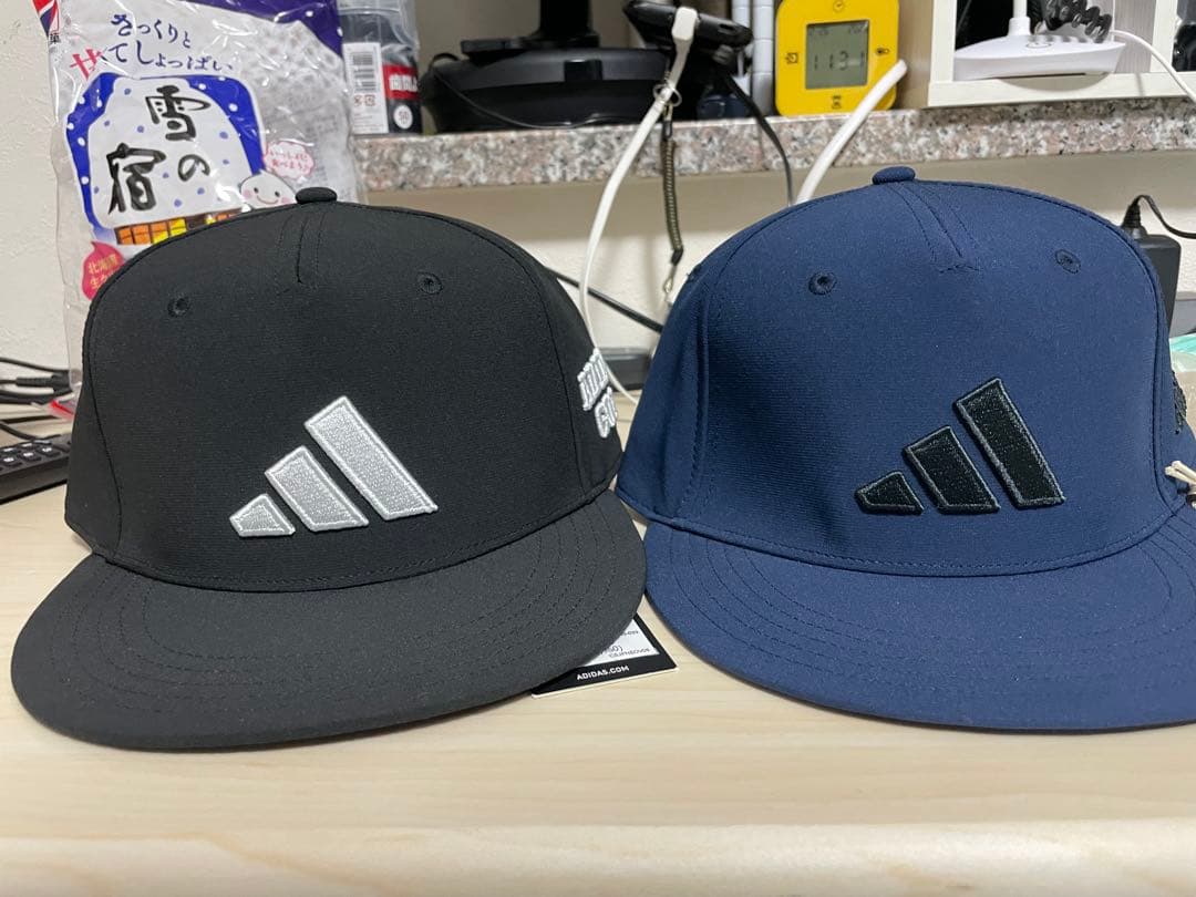 ADIDAS GOLF キャップ 2色セット　アディダスゴルフ