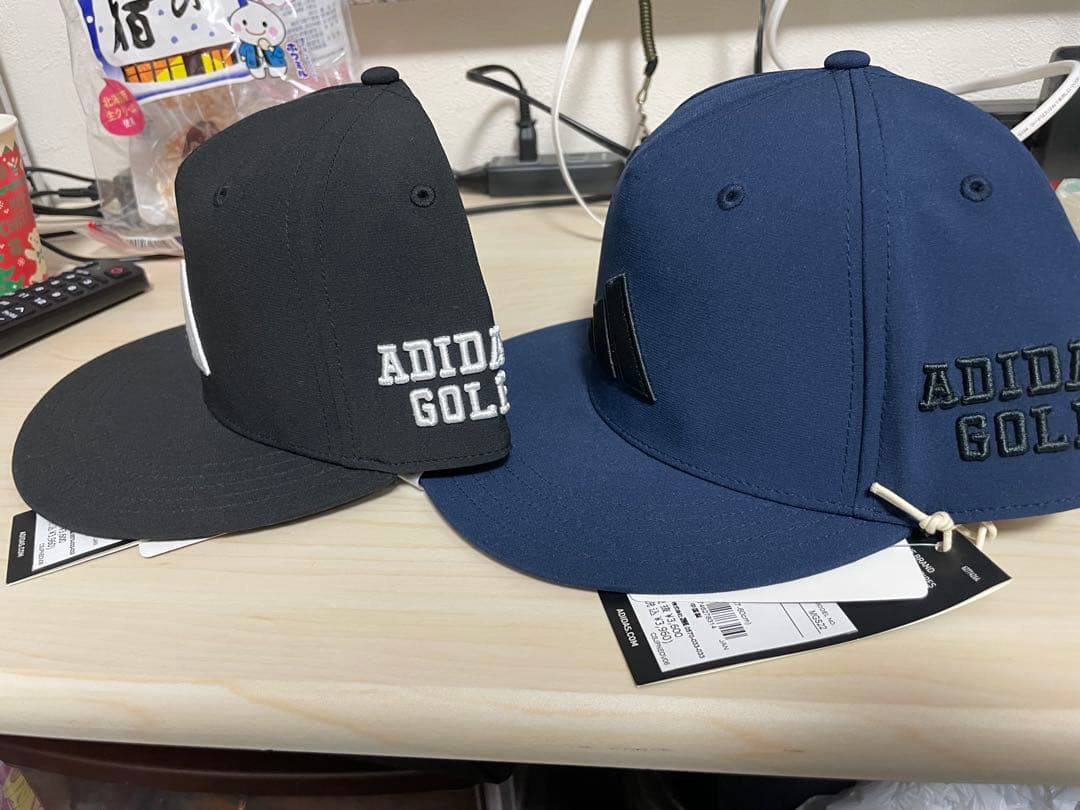 ADIDAS GOLF キャップ 2色セット　アディダスゴルフ