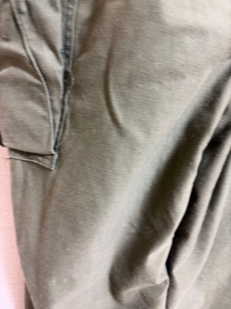 70's US.ARMY M-65 パンツ 74年製カーゴパンツ S