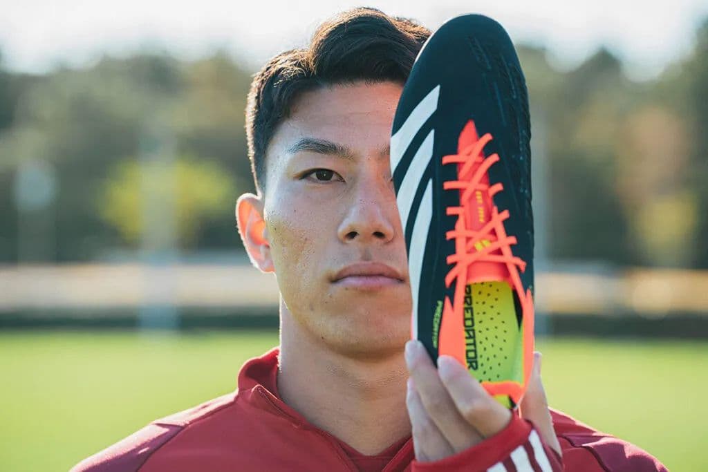 adidas/アディダス PREDATOR/プレデター IG5429 南野拓実