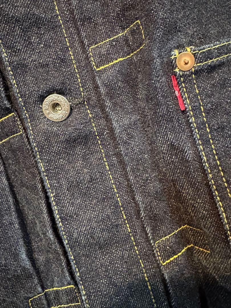 A*e様 美品TCB jeans S40's Jacket 14oz /36/デ