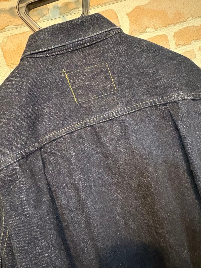A*e様 美品TCB jeans S40's Jacket 14oz /36/デ