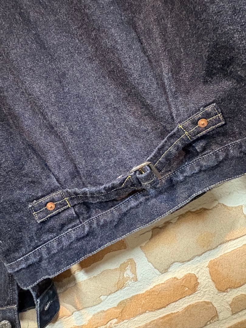 A*e様 美品TCB jeans S40's Jacket 14oz /36/デ