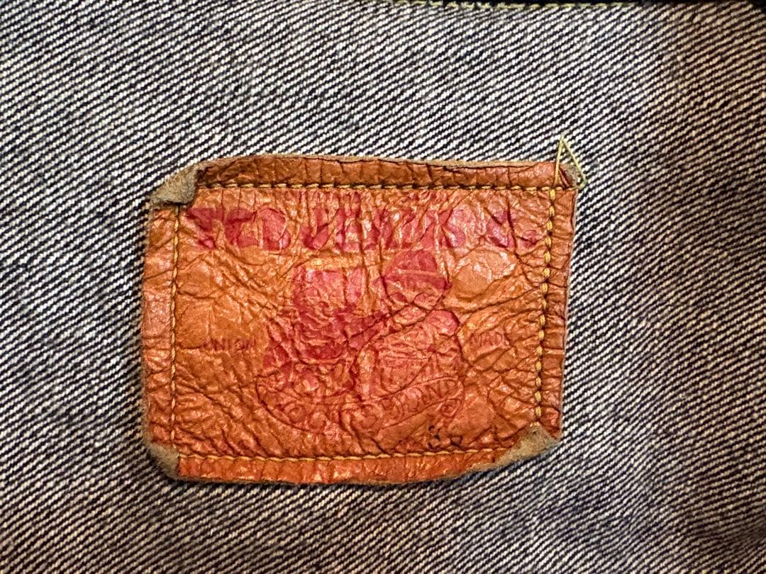 A*e様 美品TCB jeans S40's Jacket 14oz /36/デ
