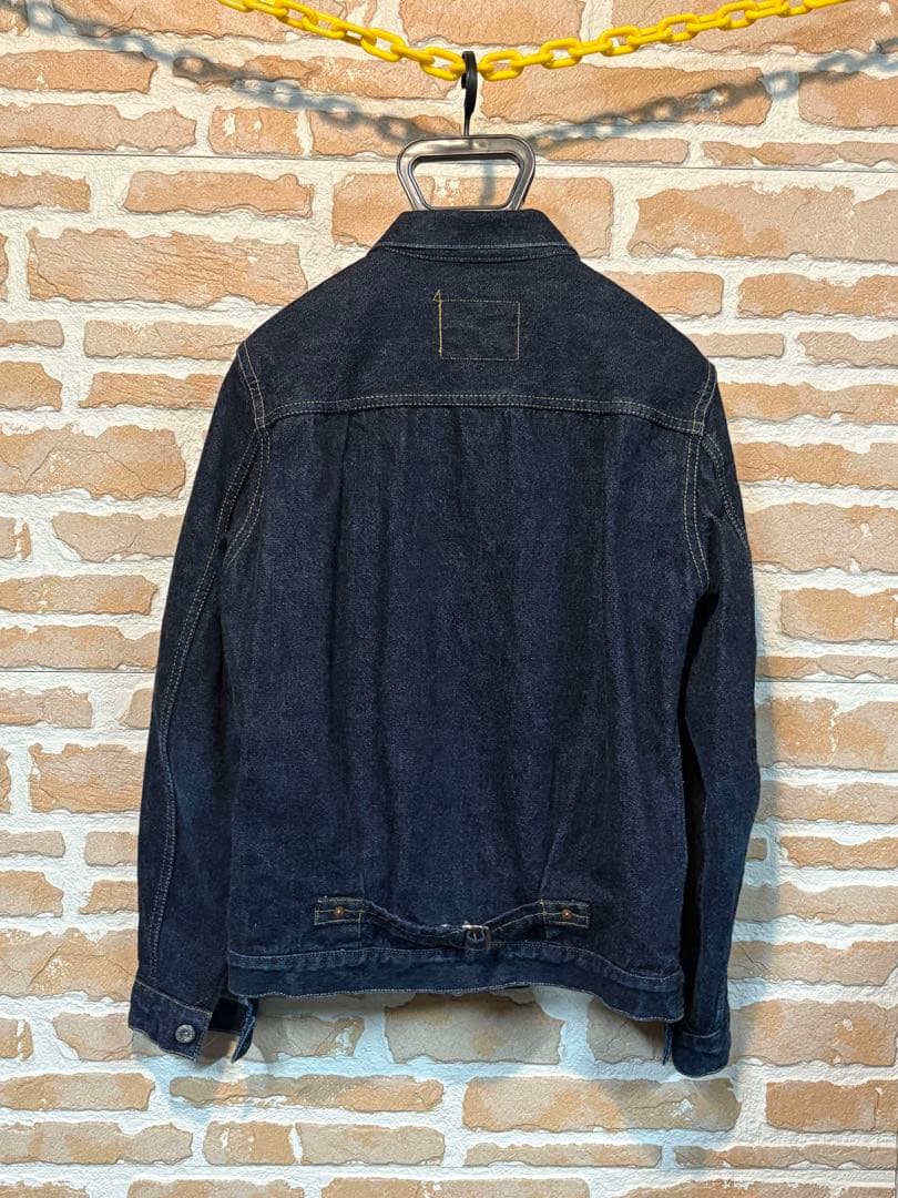 A*e様 美品TCB jeans S40's Jacket 14oz /36/デ