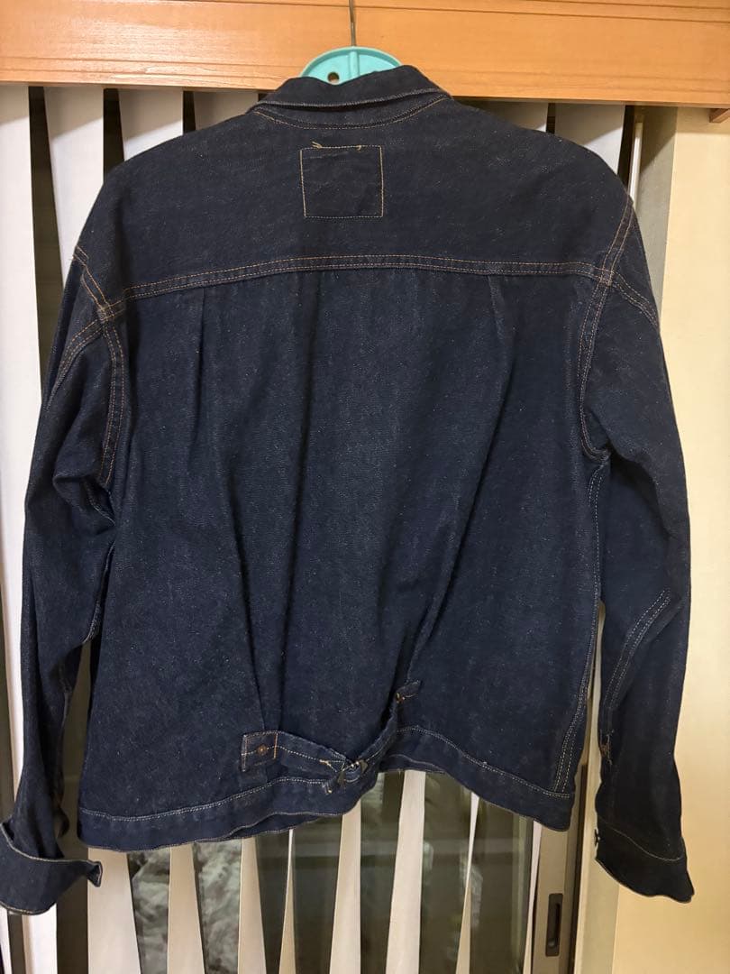 Levi’s 506xx 1st バレンシア製 USA製 size 48