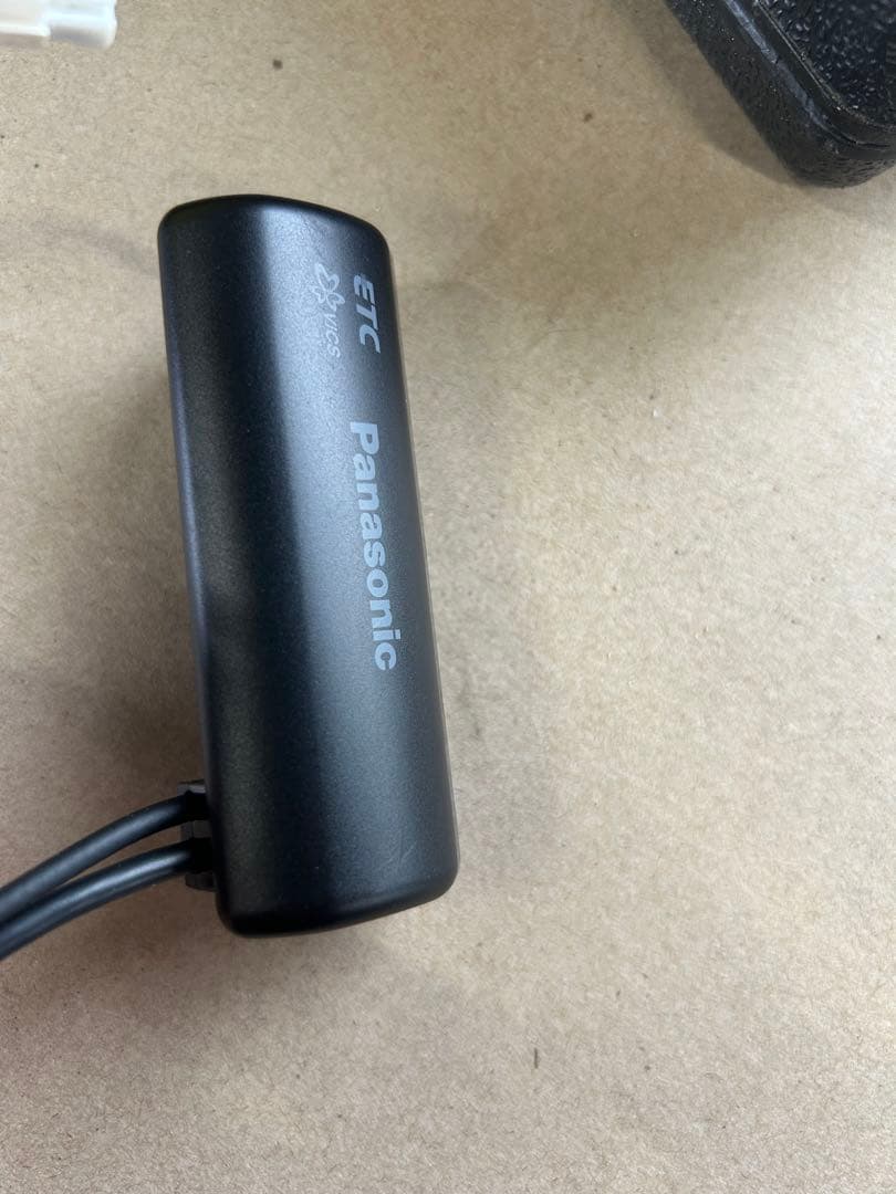 Panasonic ETC2.0 車載器 CY-DSR140D