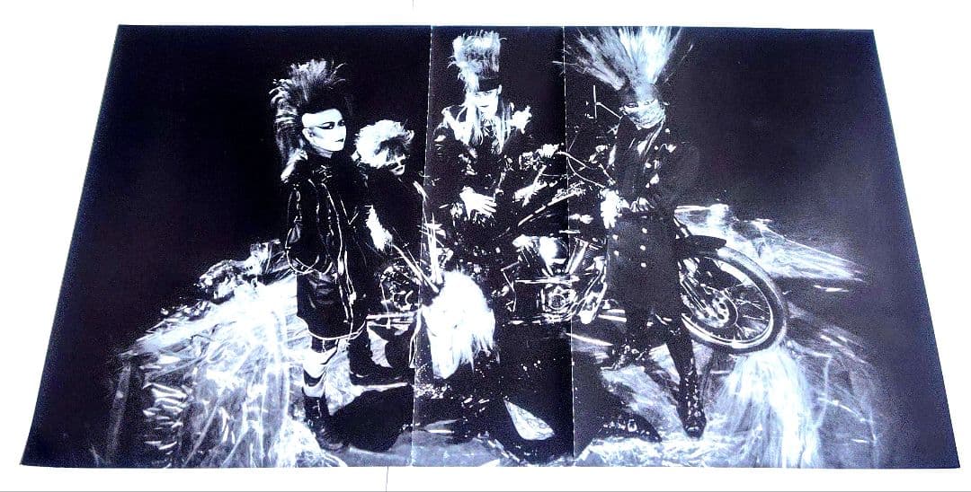 美品 入手困難 X (XJAPAN) VISUAL SHOCK DVD-BOX