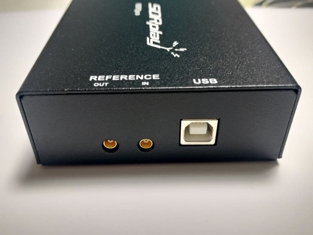 SDRplay社製 RSP2pro SDR受信機