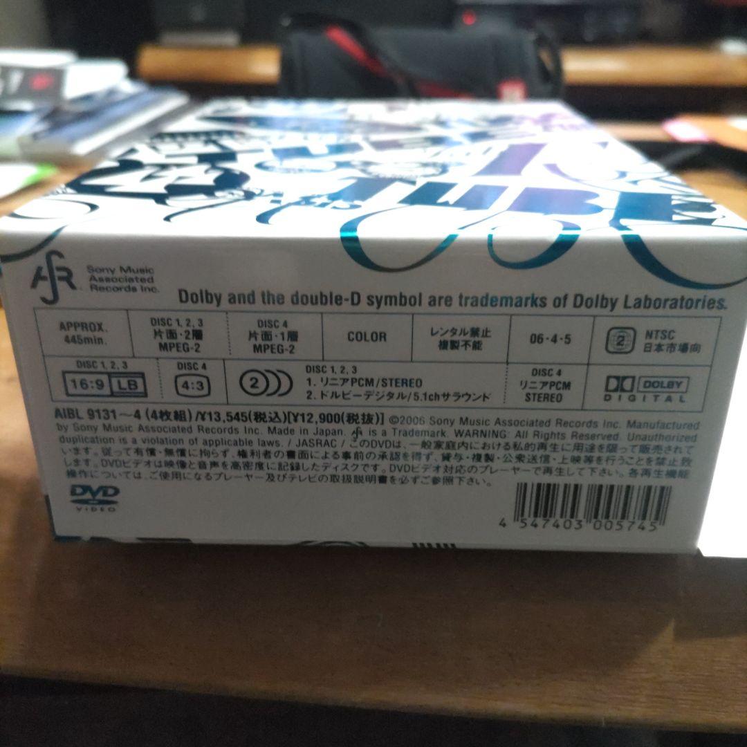 TUBE/20th Anniversary DVD-BOX 『20th Sum…