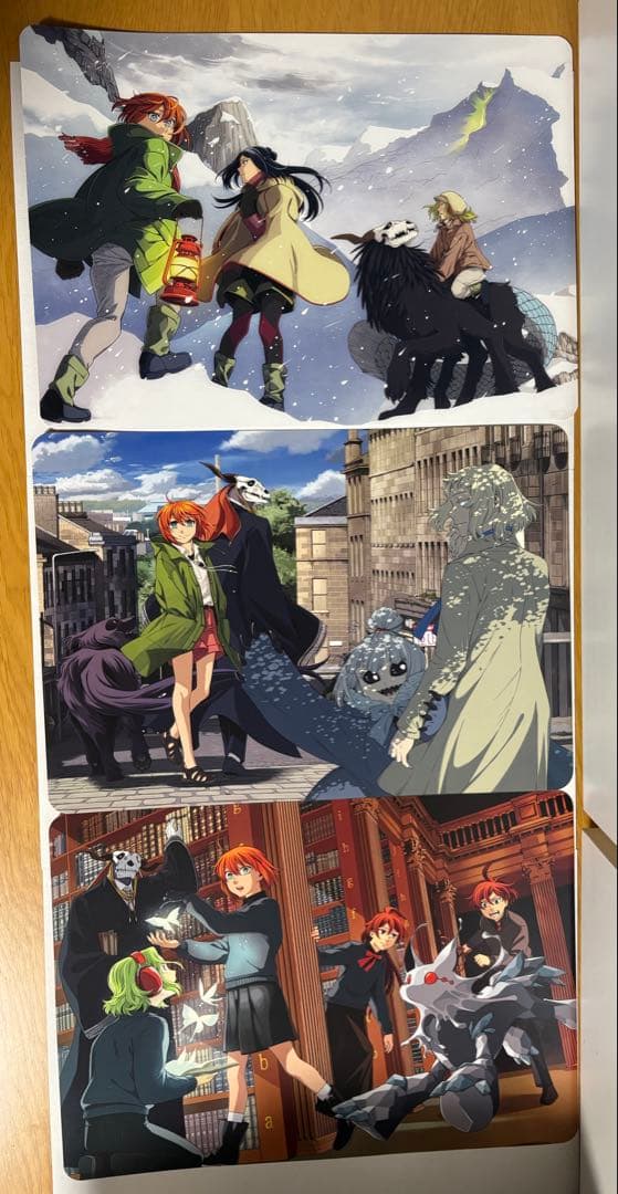 魔法使いの嫁1〜22巻+α