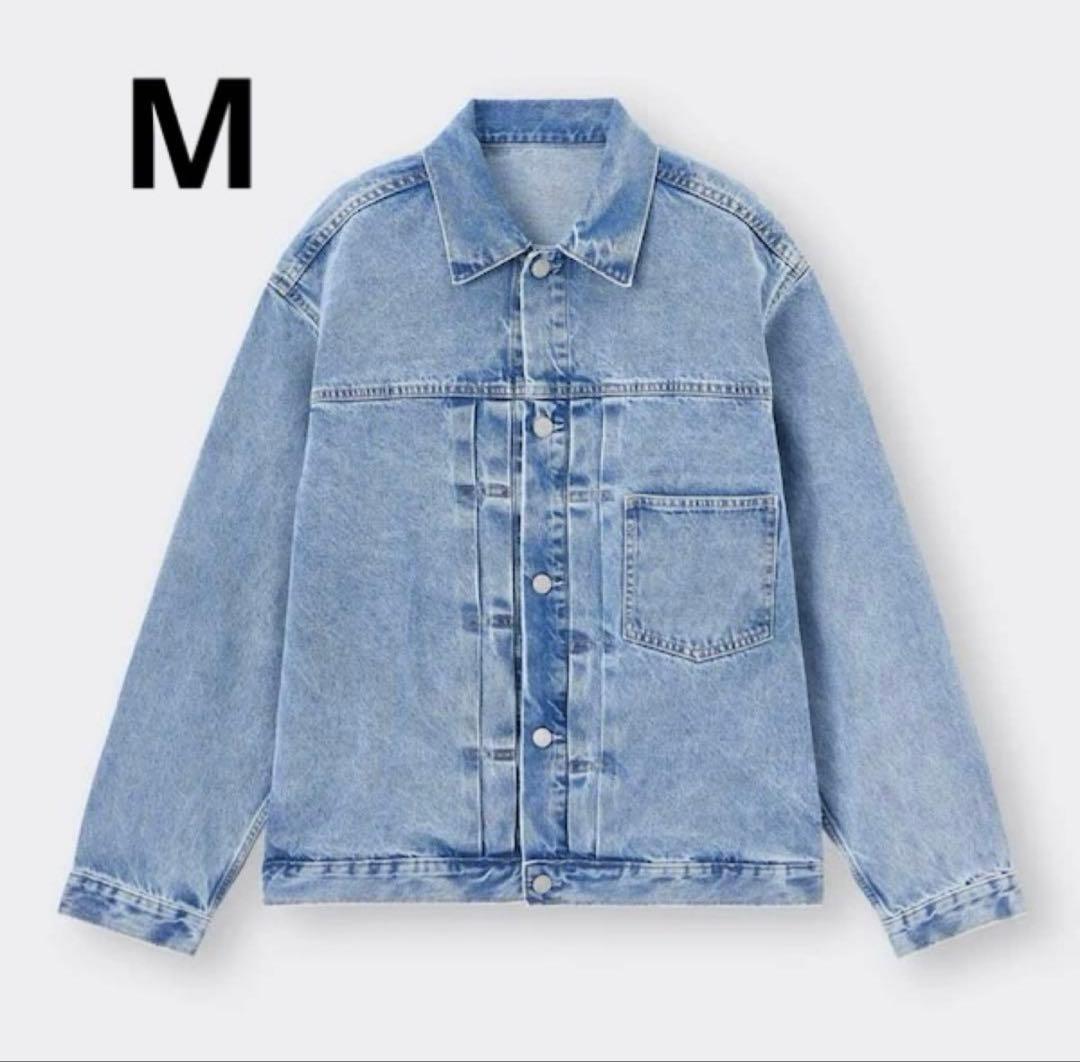 UNIQLO U GU デニムジャケット 1st 2点セット