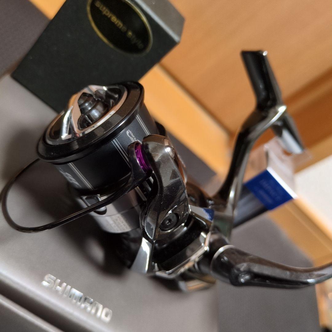 専用！！SHIMANO　23ヴァンキッシュ C2000SHG