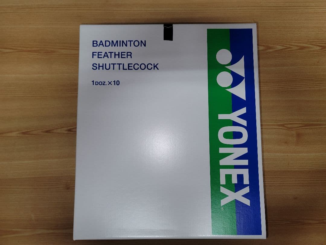YONEX AEROSENSA 500 シャトル 10本入り