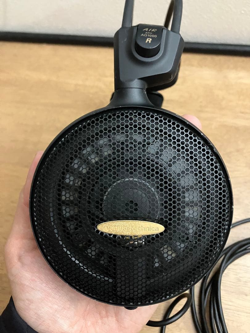 audio-technica オーディオテクニカ ATH-AD1000