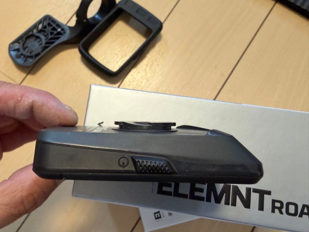 アクセサリー Wahoo ELEMNT ROAM