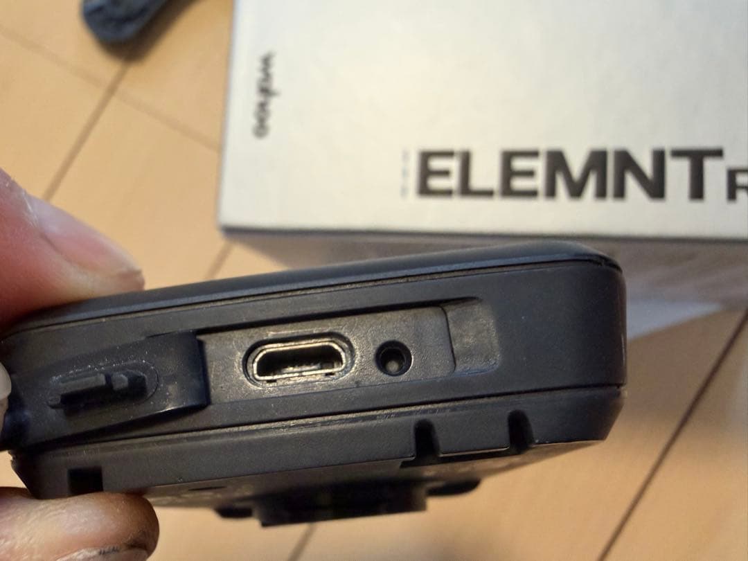 アクセサリー Wahoo ELEMNT ROAM