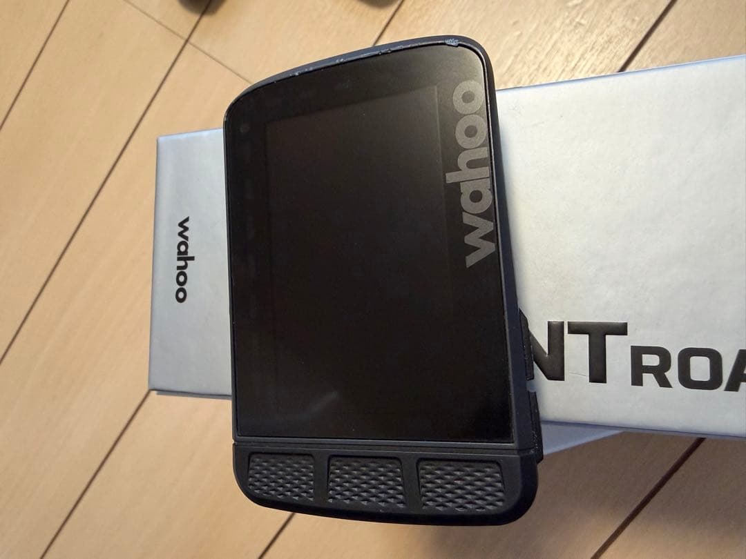 アクセサリー Wahoo ELEMNT ROAM