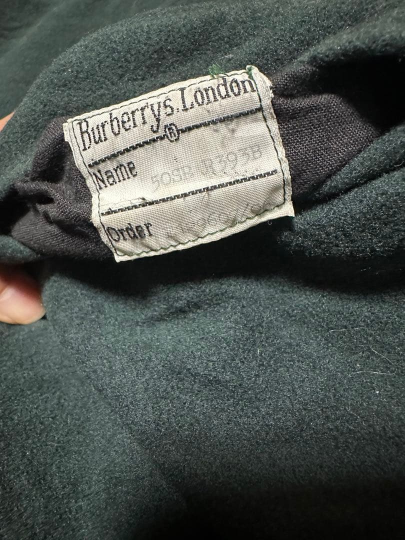 Burberrys ウールスウィングトップ（90年 代）