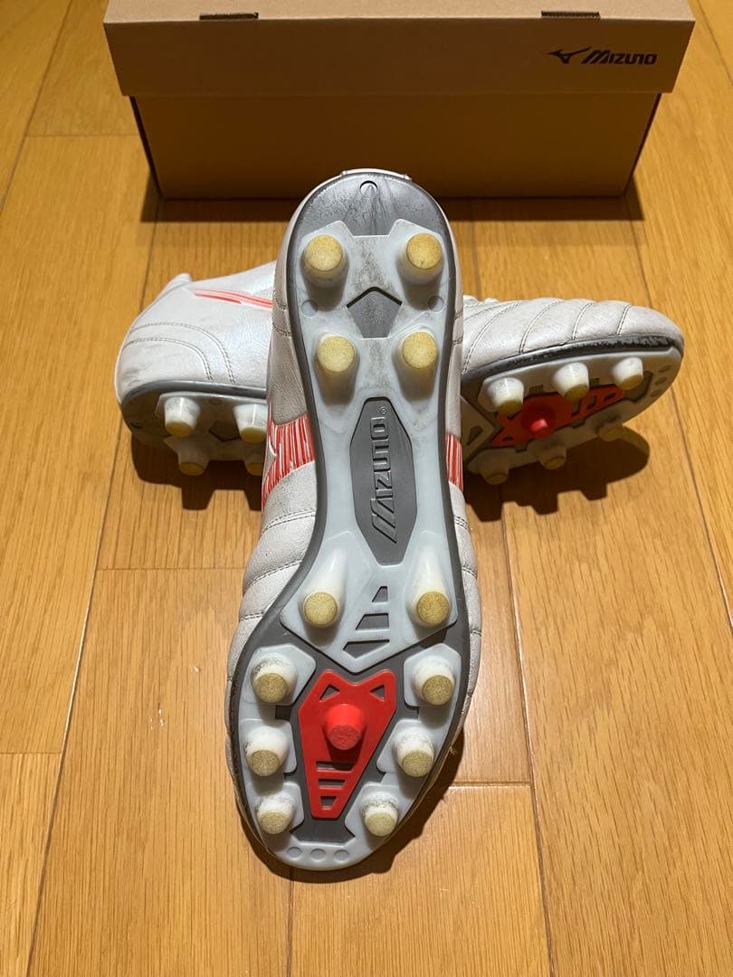 【最終値下げ】モナルシーダネオ3ワイドエリート　26.5cm