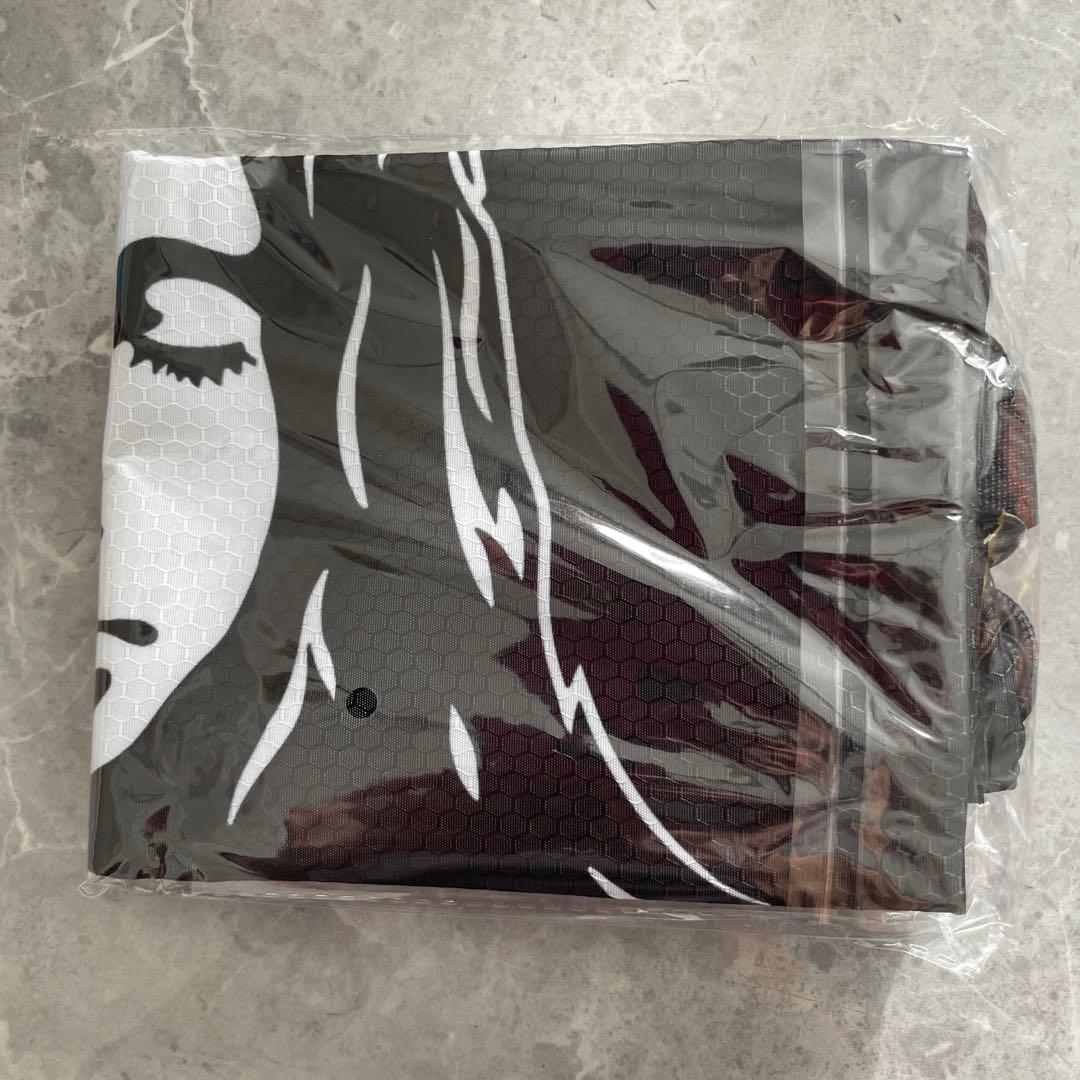 新品未開封 レア ナップサック 黒 X-girl