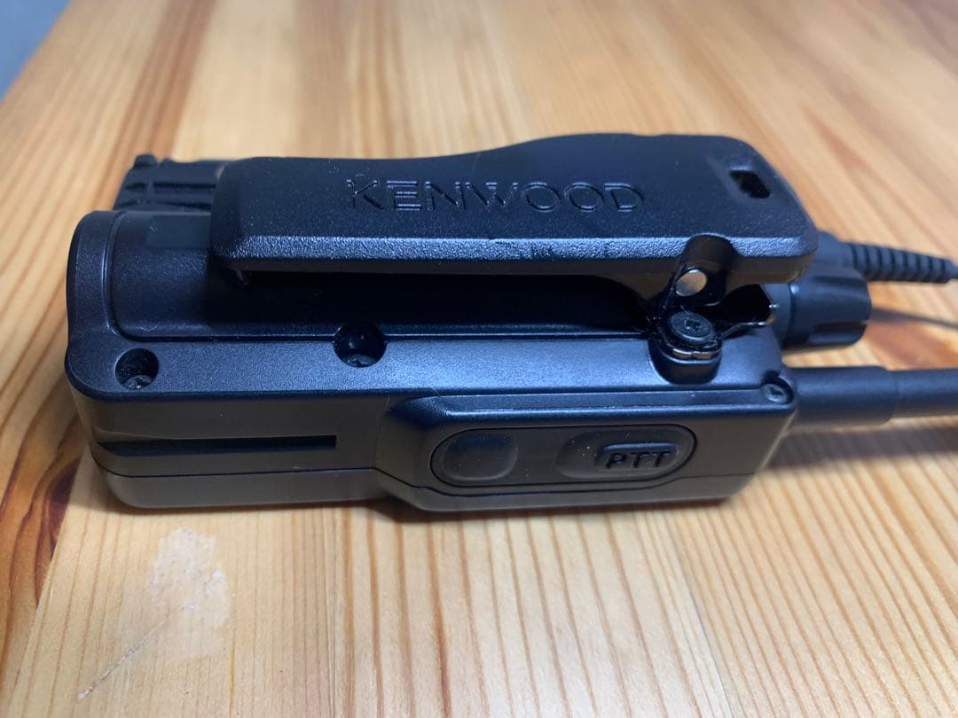 KENWOOD UBZ-M31E DEMITOSS mini トランシーバー