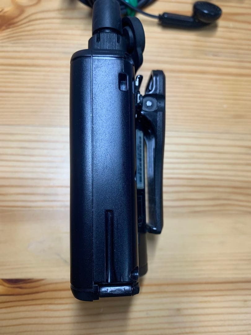 KENWOOD UBZ-M31E DEMITOSS mini トランシーバー
