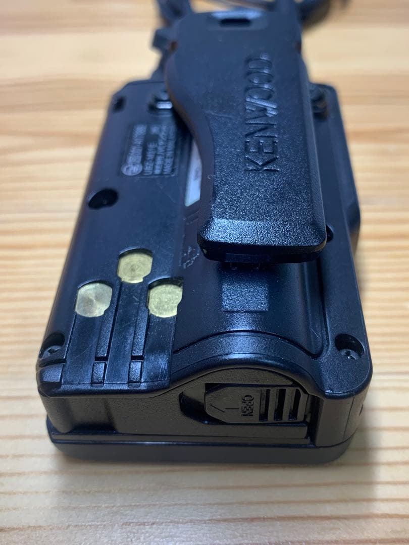 KENWOOD UBZ-M31E DEMITOSS mini トランシーバー